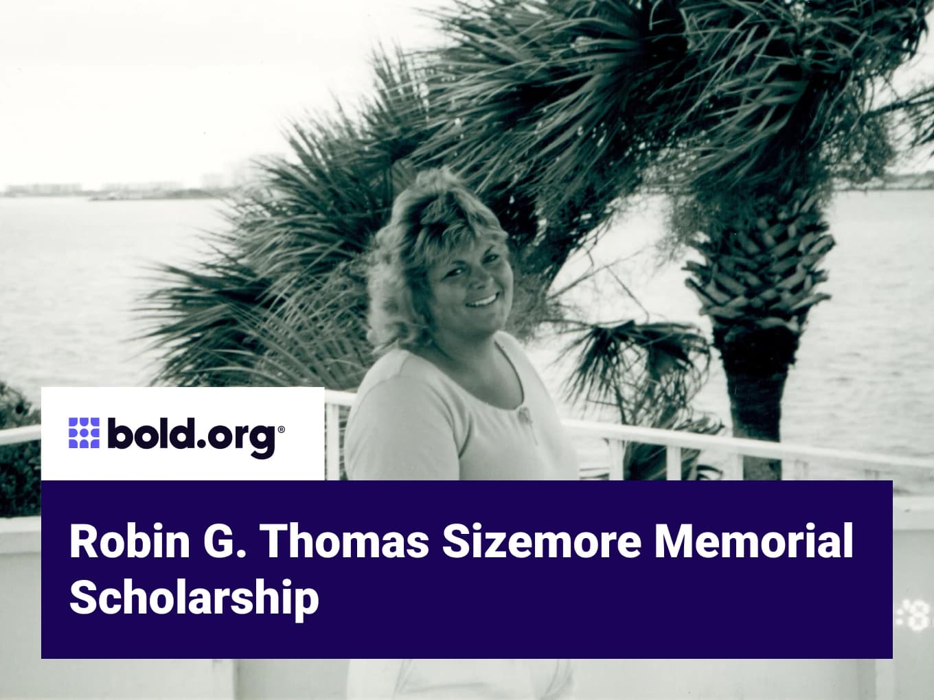 Robin G. Thomas Sizemore Memorial Scholarship