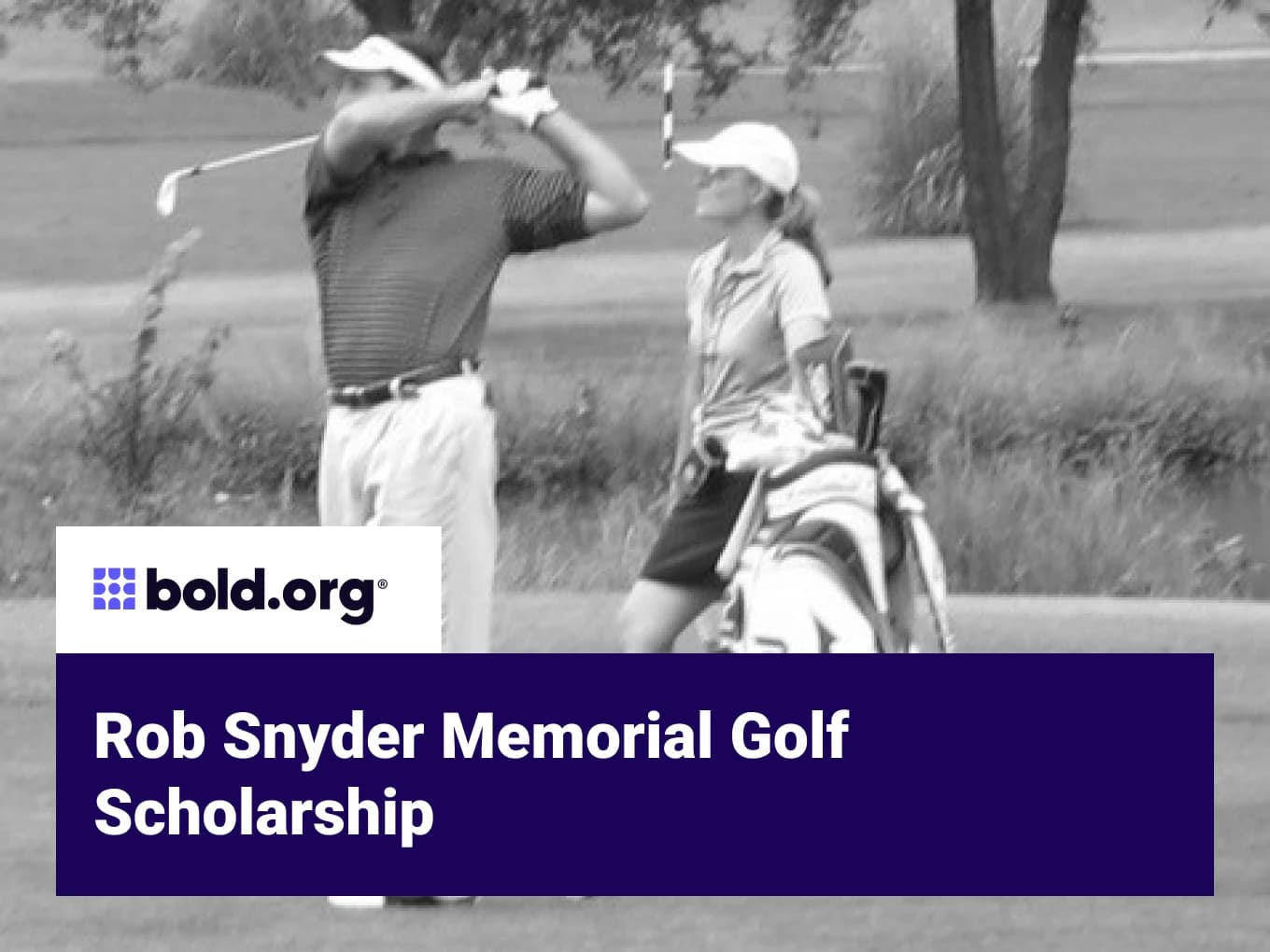 Rob Snyder Memorial Golf Scholarship
