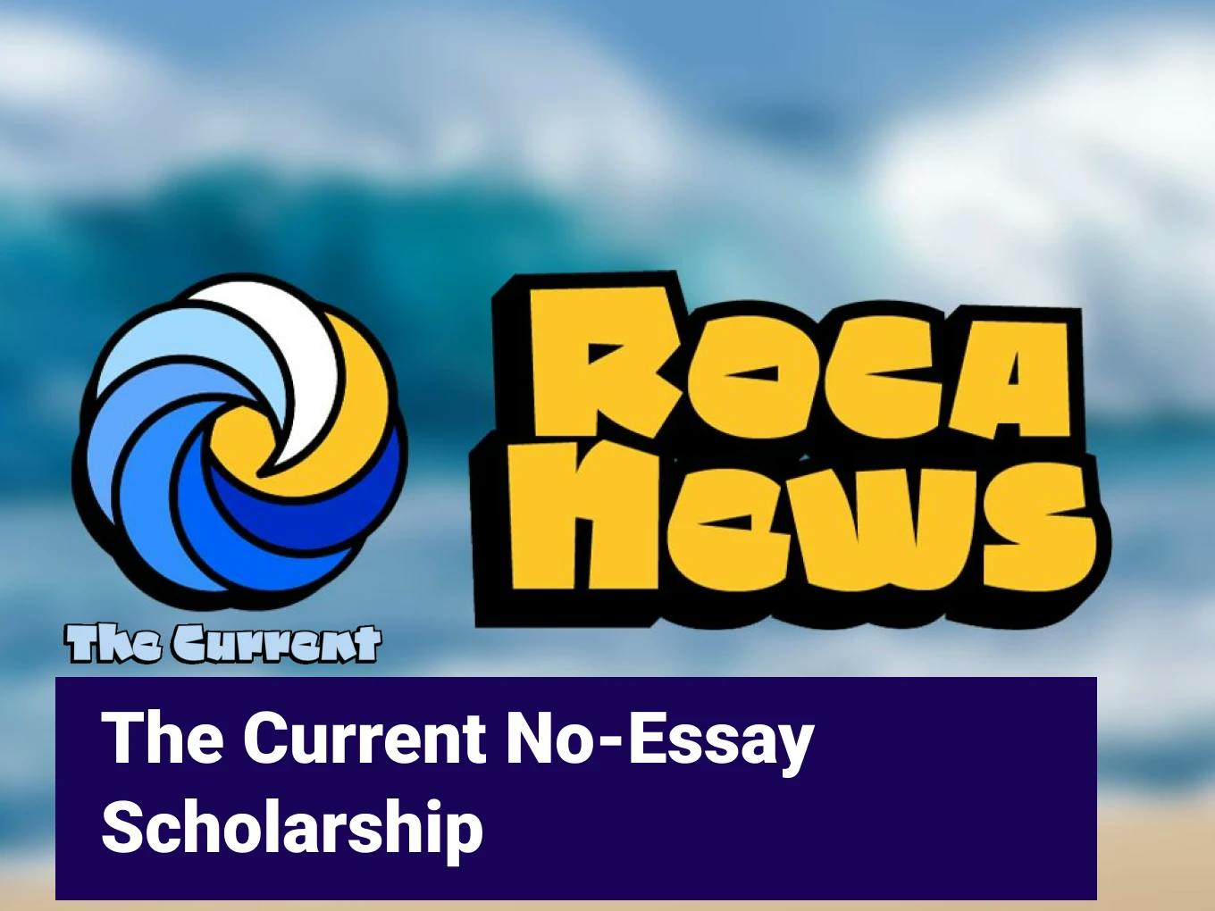 Current No-Essay Scholarship