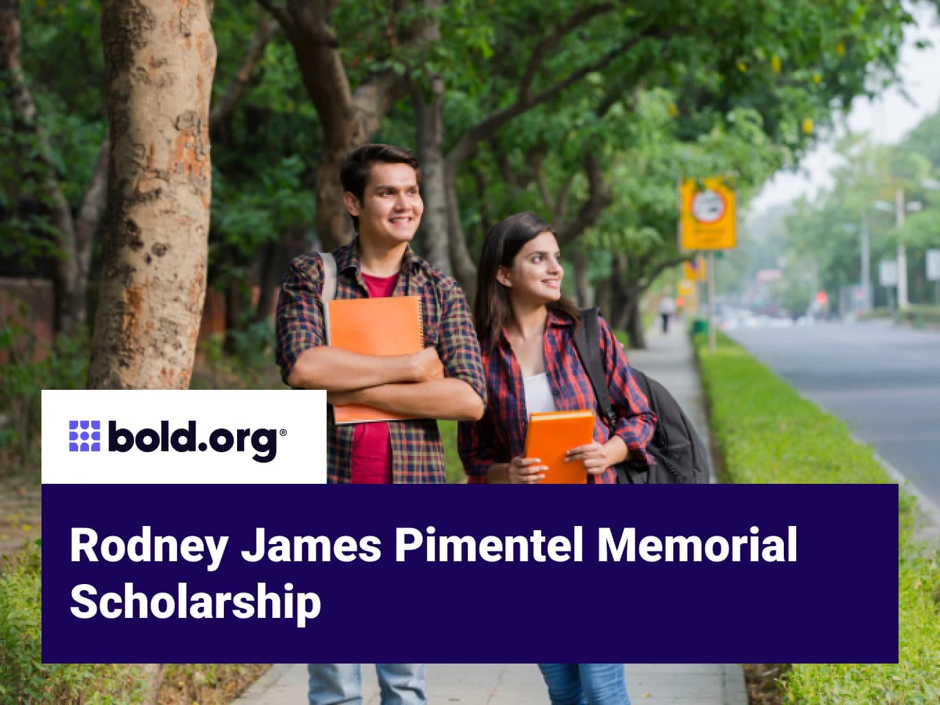Rodney James Pimentel Memorial Scholarship