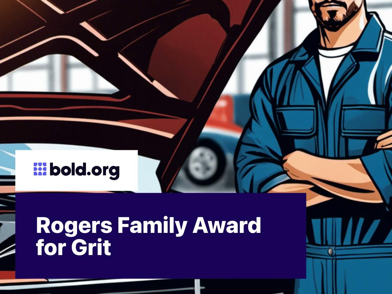 Rogers Family Award for Grit
