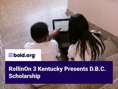 Scholarship cover image