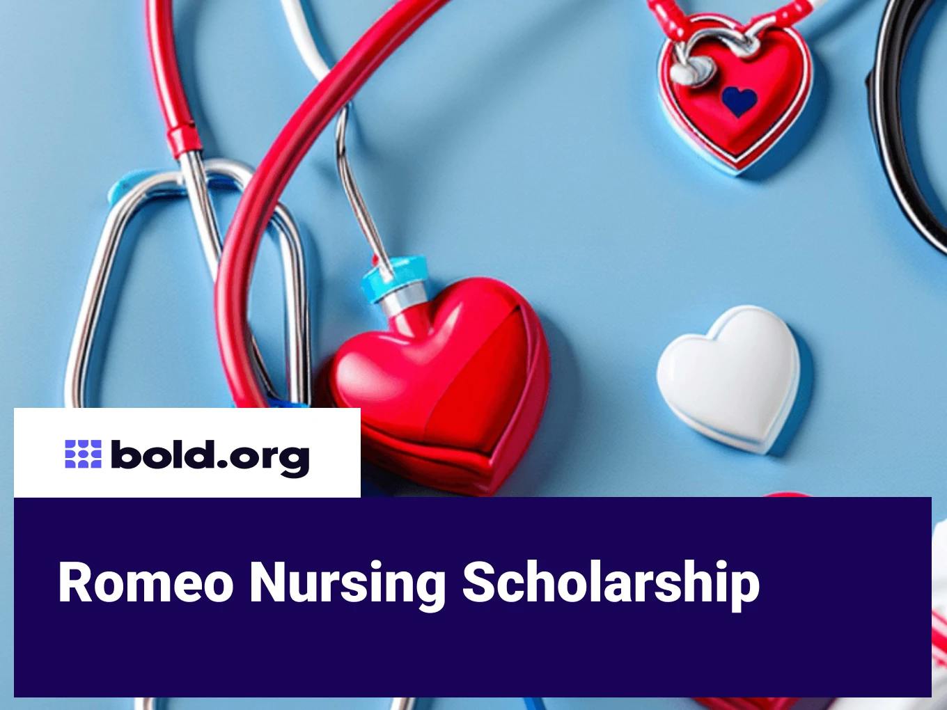 Romeo Nursing Scholarship