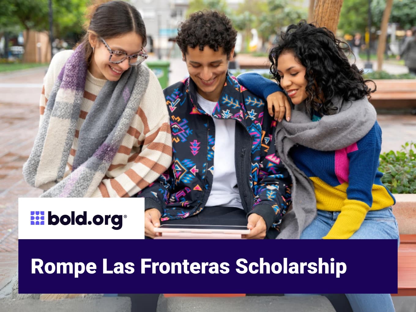 Rompe Las Fronteras Scholarship