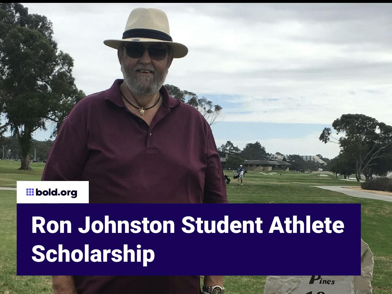 Ron Johnston Student Athlete Scholarship