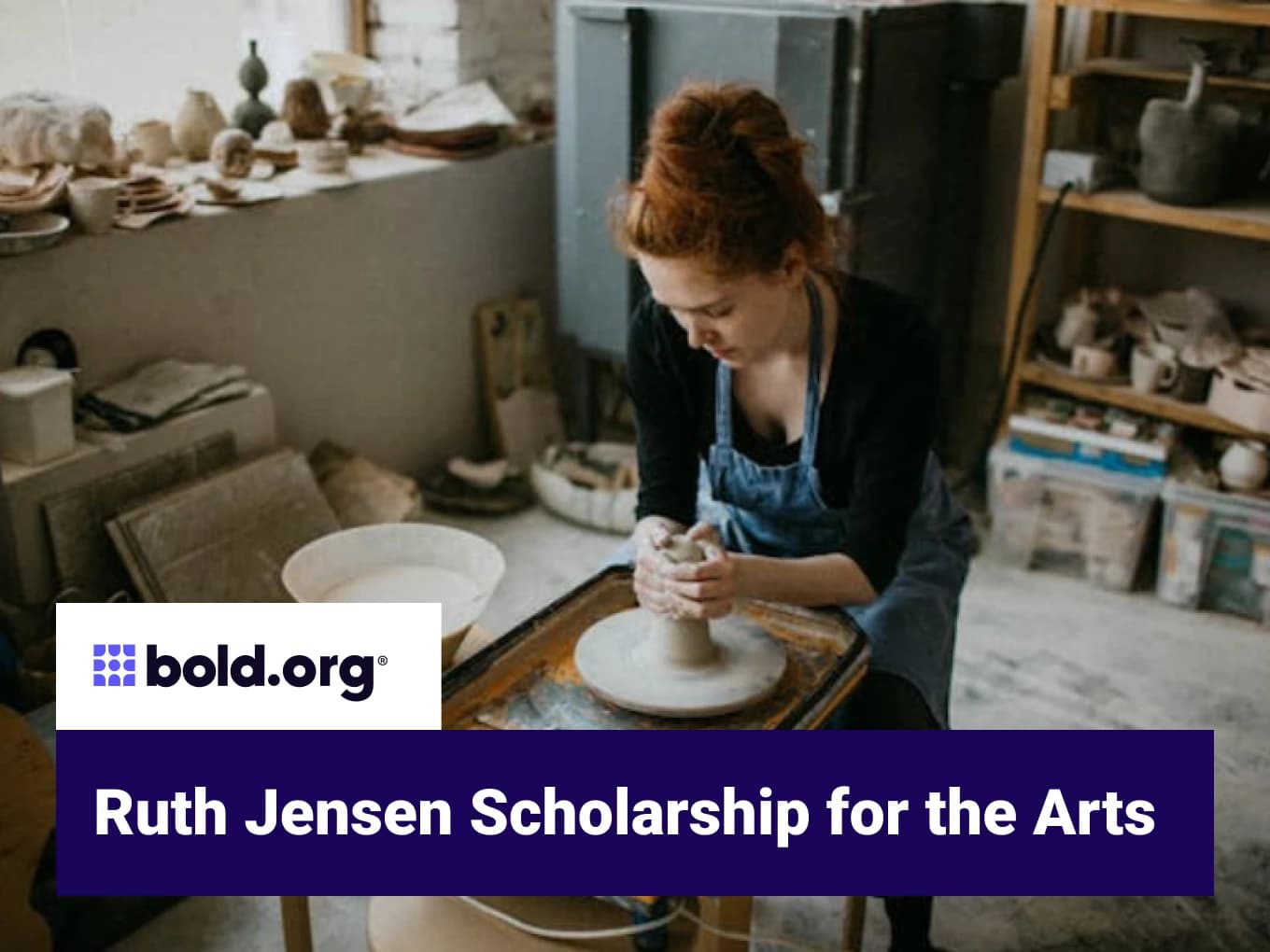 Ruth Jensen Scholarship for the Arts