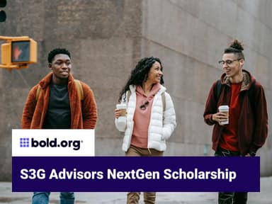 Scholarship cover image