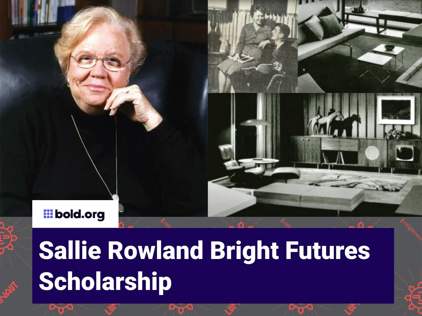 Sallie Rowland Bright Futures Scholarship