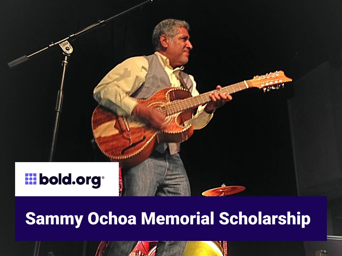 Sammy Ochoa Memorial Scholarship
