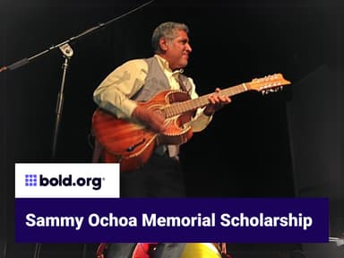 Scholarship cover image