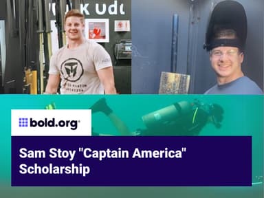 Scholarship cover image