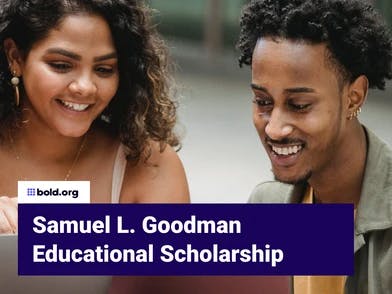Samuel L. Goodman Educational Scholarship