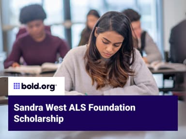 Scholarship cover image