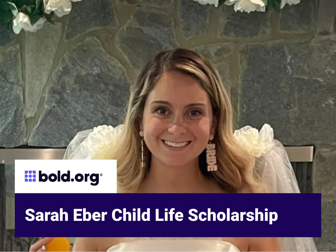 Sarah Eber Child Life Scholarship