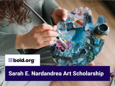 Scholarship cover image