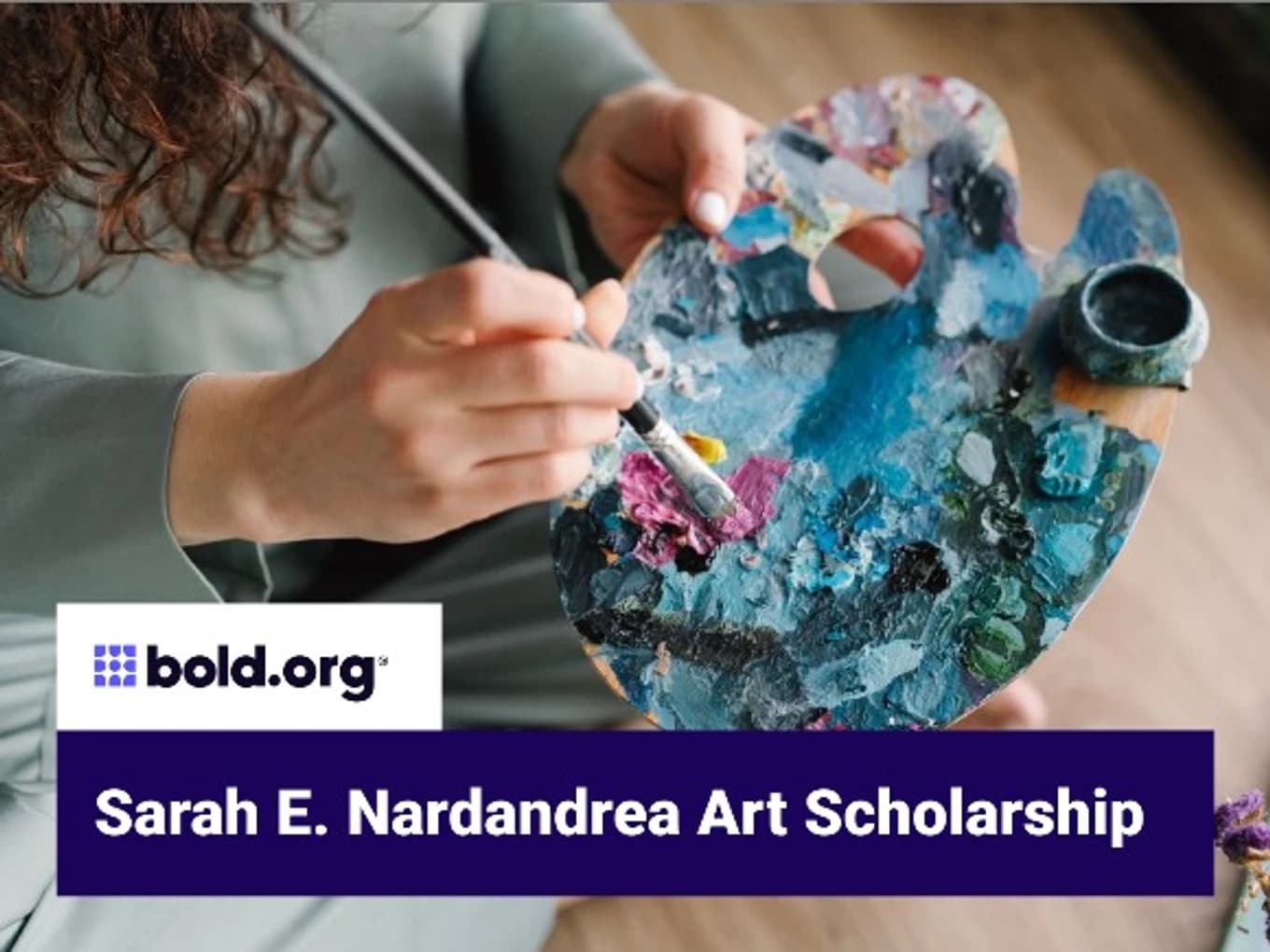 Sarah E. Nardandrea Art Scholarship
