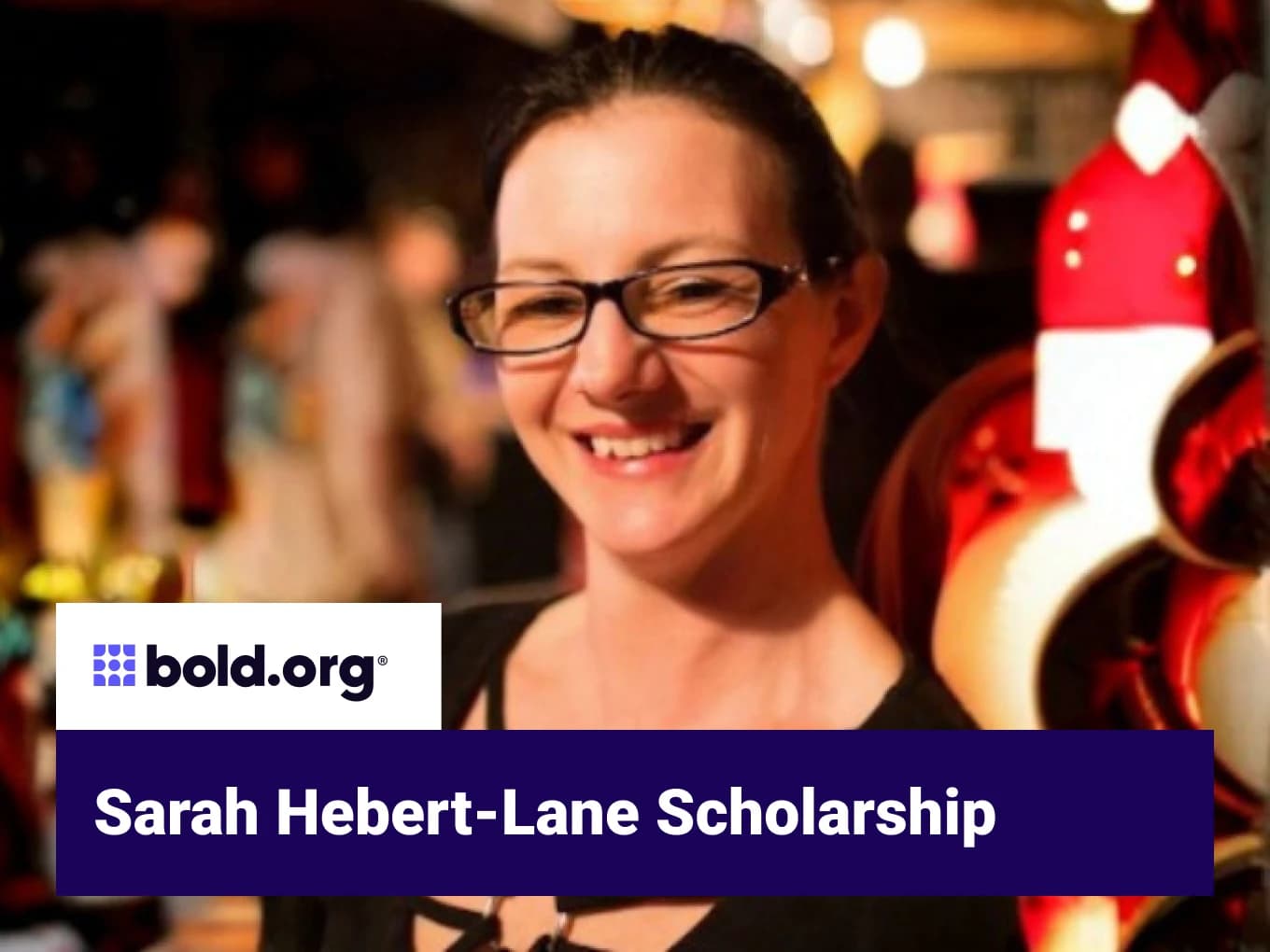Sarah Hebert-Lane Scholarship