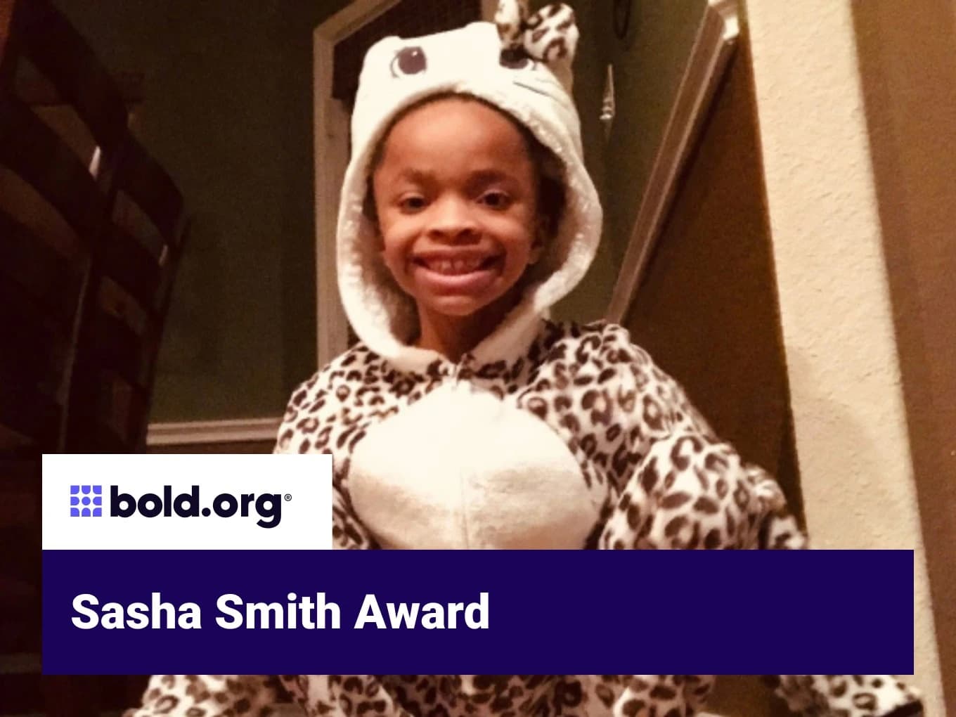 Sasha Smith Award