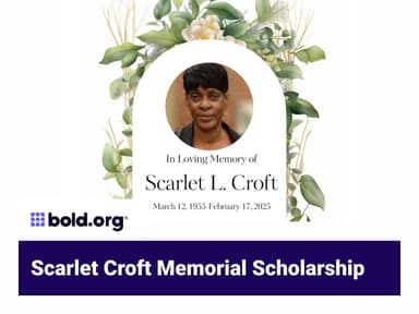 Scholarship cover image