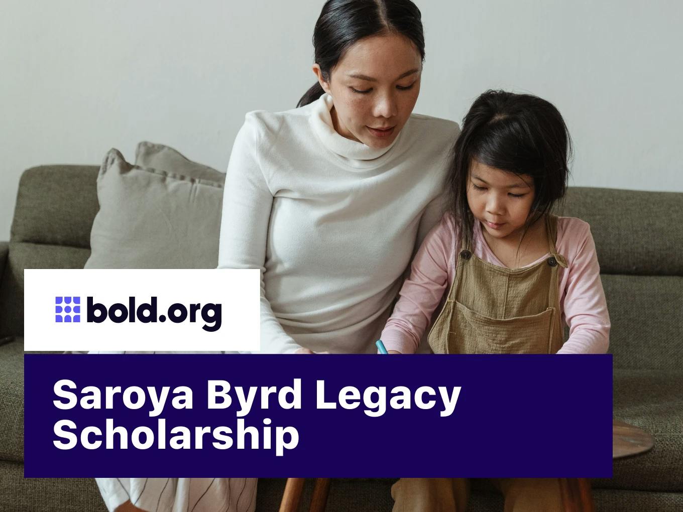 Saroya Byrd Legacy Scholarship