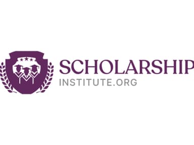 Scholarship cover image