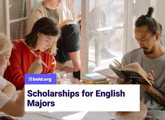 Scholarships for English Majors