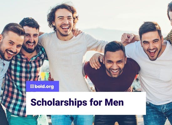Scholarships for Men