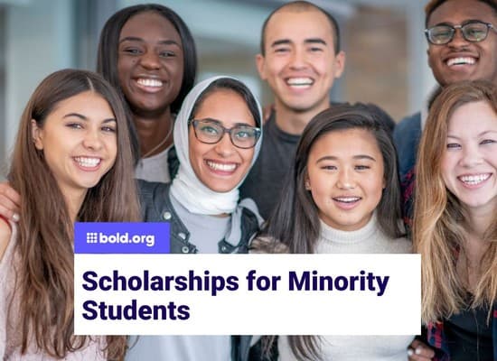 Scholarships for Minorities