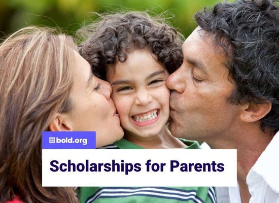 Scholarships for Parents