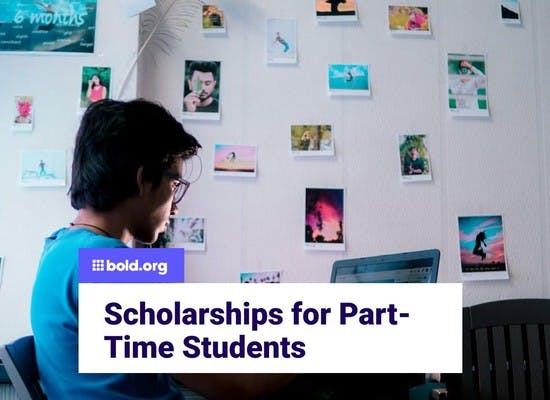 Scholarships for Part-Time Students
