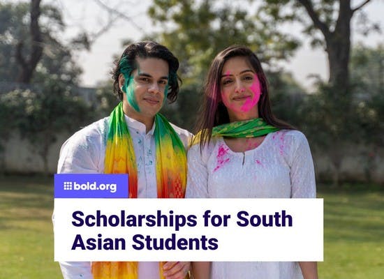 Scholarships for South Asian Students