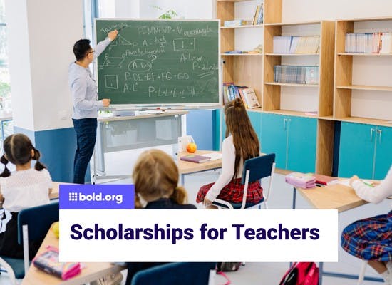 Scholarships for Future Teachers