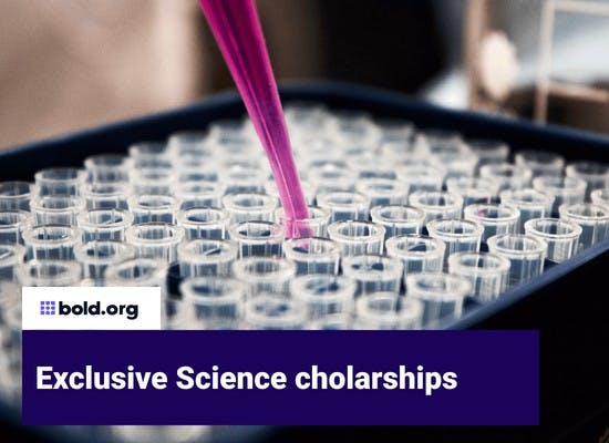 Science Scholarships