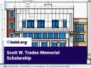 Scott W. Trades Memorial Scholarship