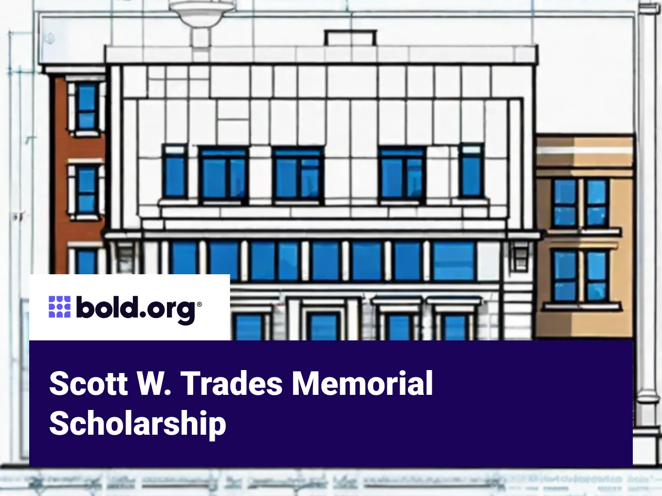 Scott W. Trades Memorial Scholarship