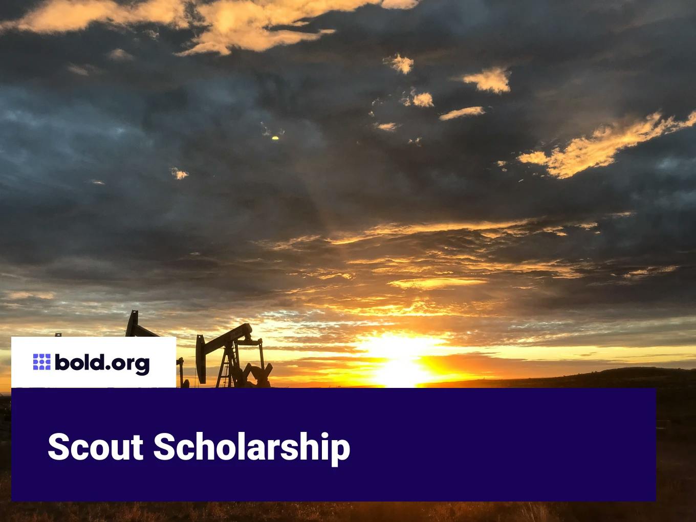 Scout Scholarship