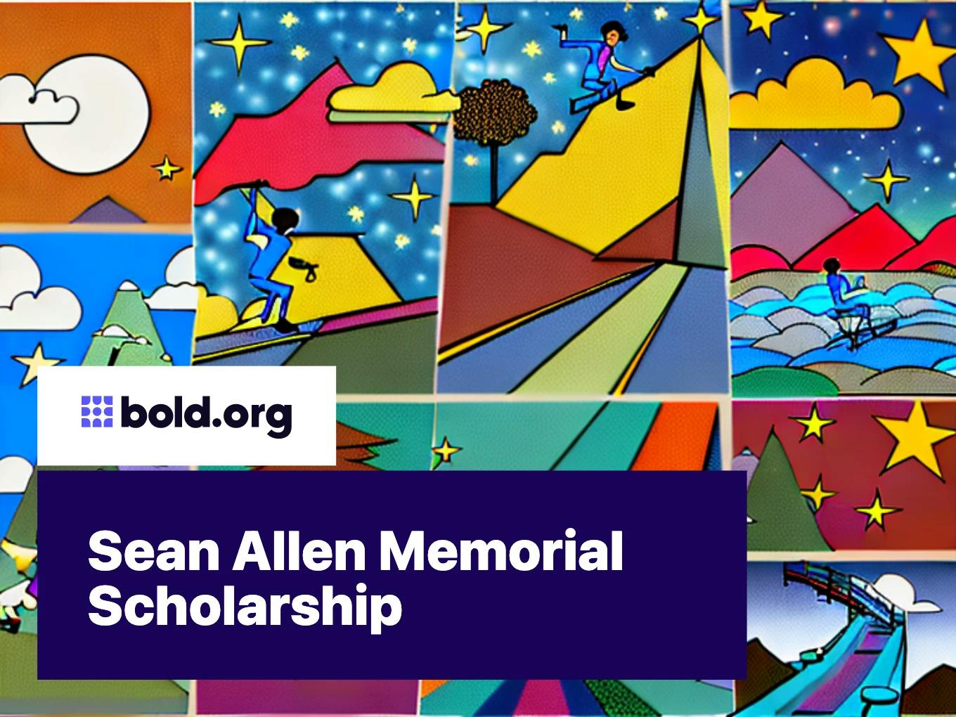 Sean Allen Memorial Scholarship