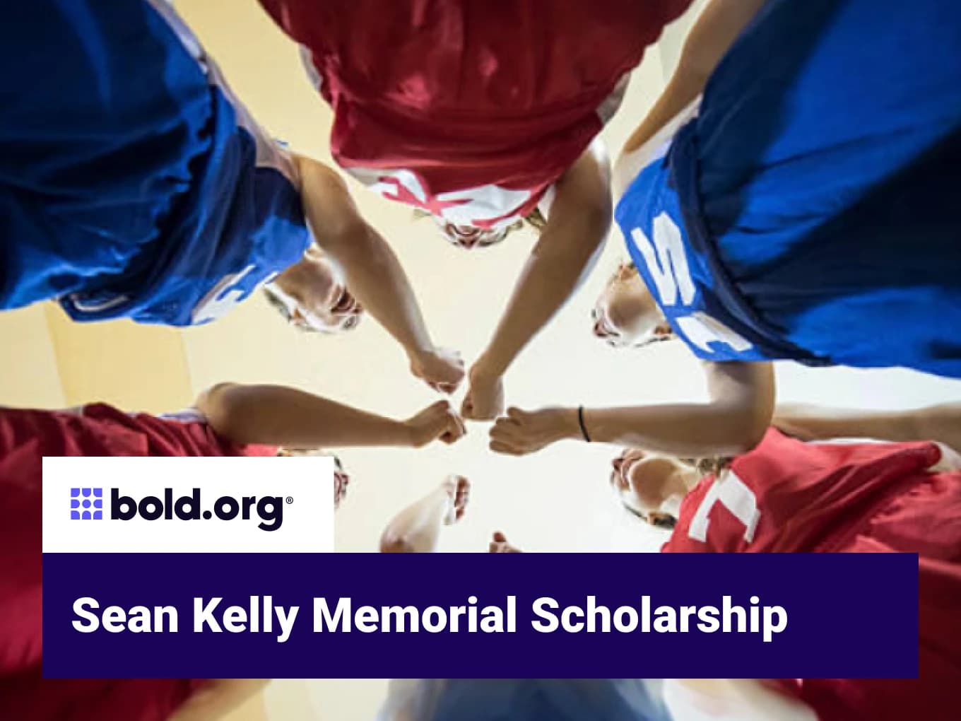 Sean Kelly Memorial Scholarship