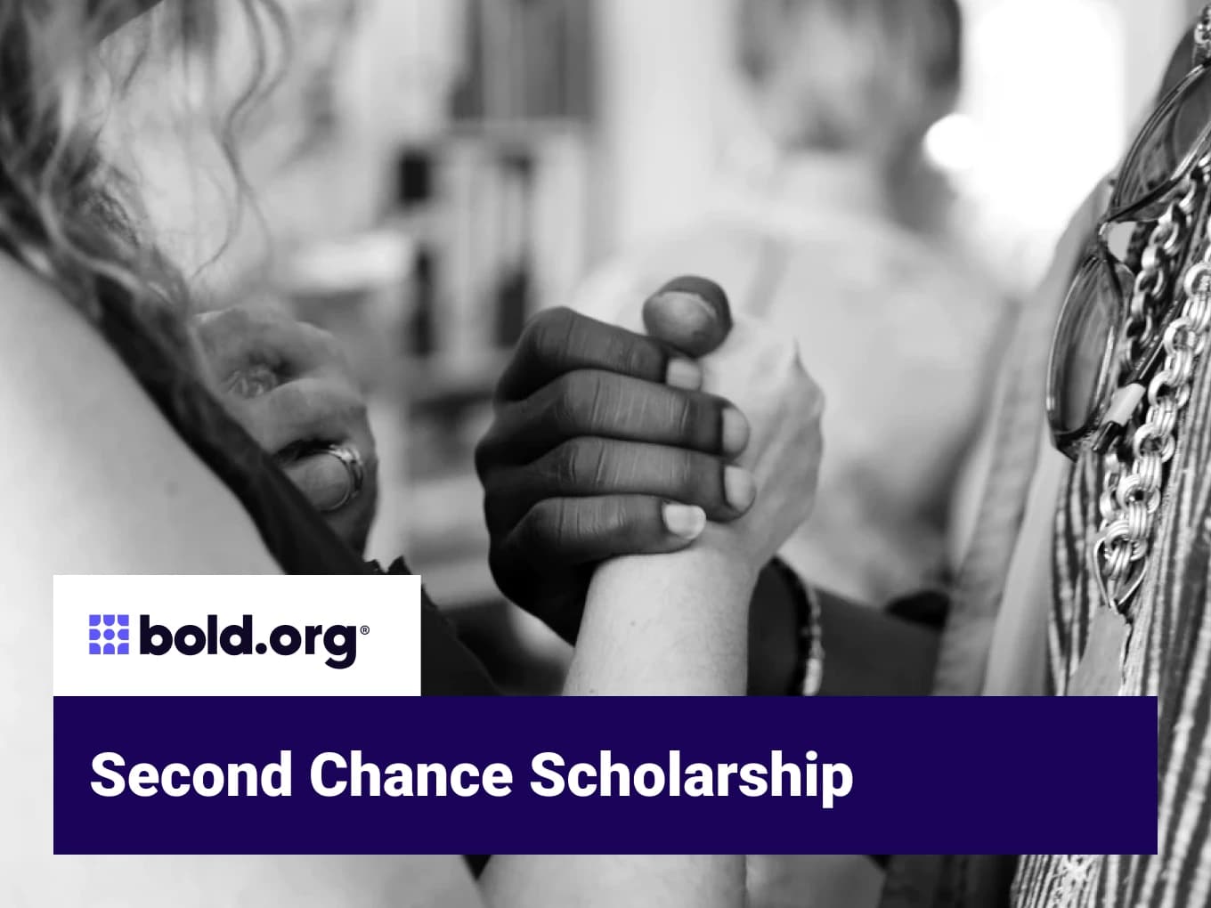 Second Chance Scholarship