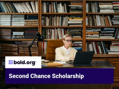 Scholarship cover image