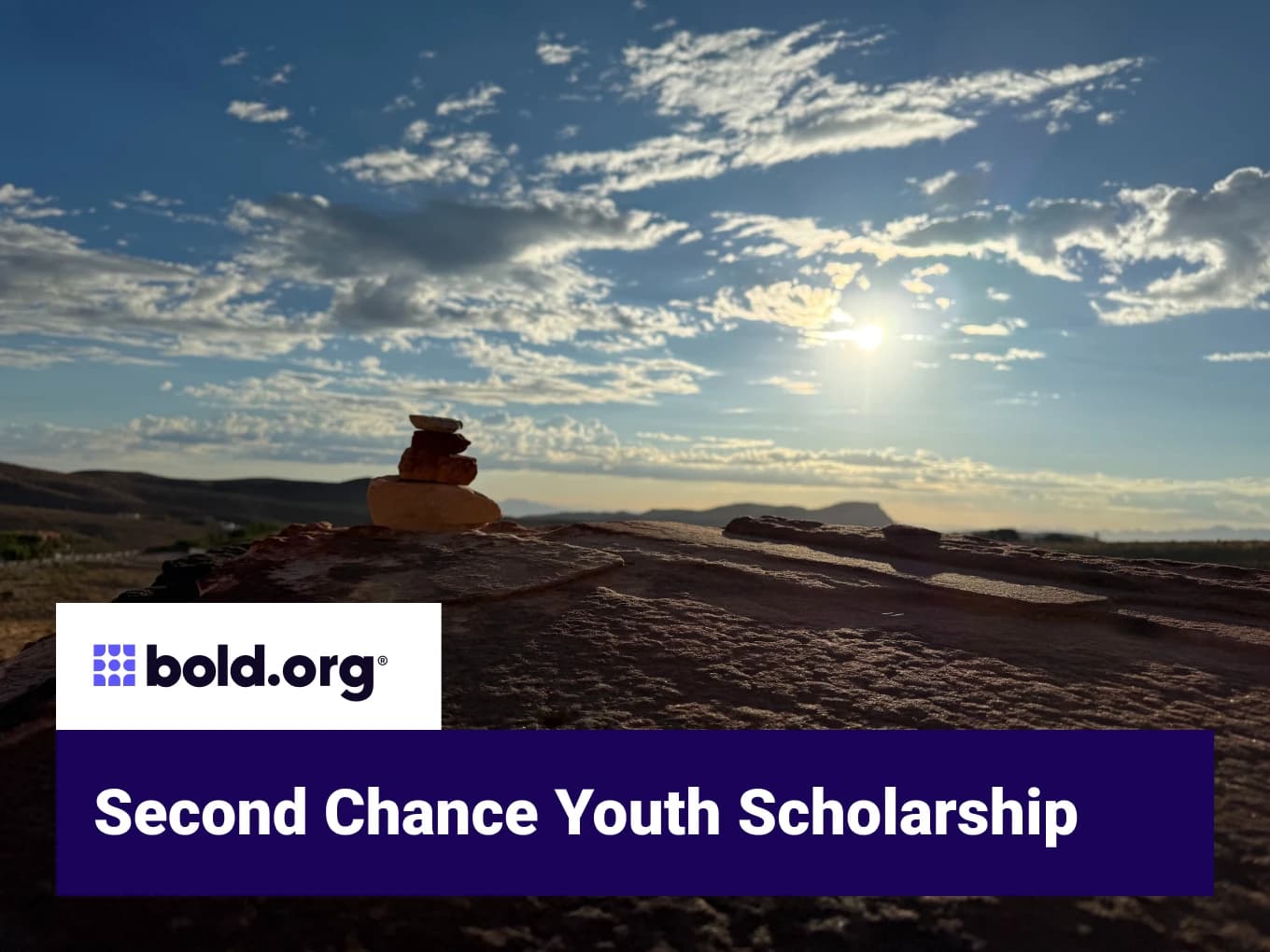 Second Chance Youth Scholarship