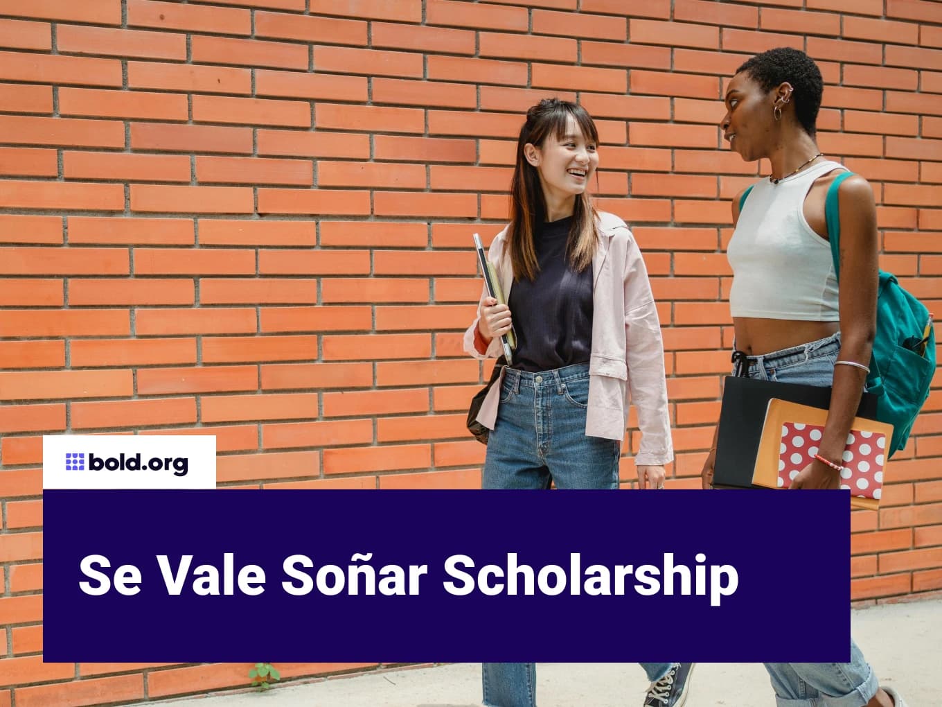 Se Vale Soñar Scholarship