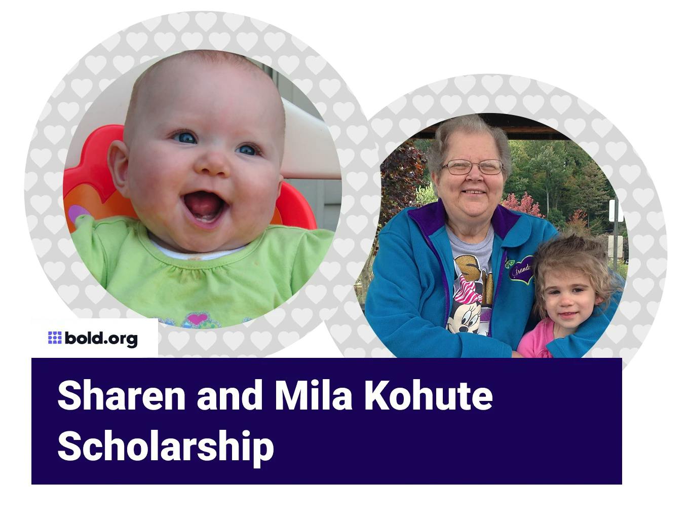 Sharen and Mila Kohute Scholarship