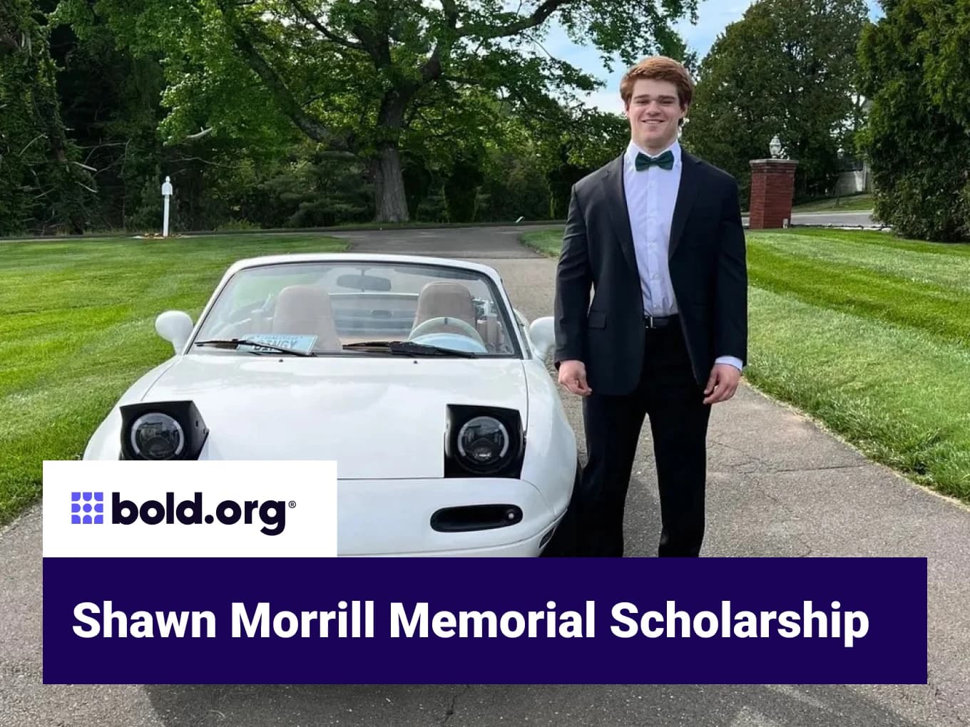 Shawn Morrill Memorial Scholarship