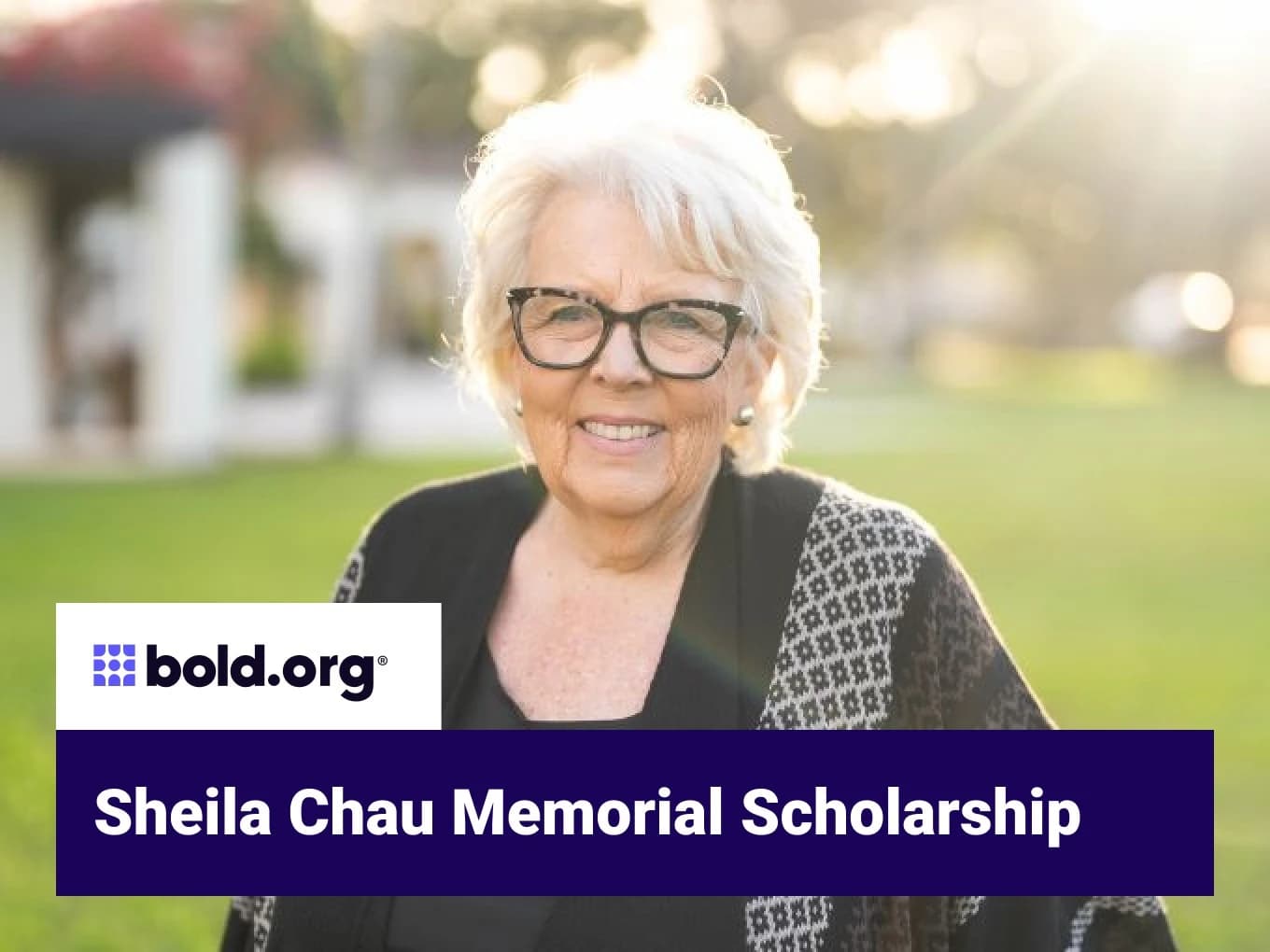 Sheila Chau Memorial Scholarship