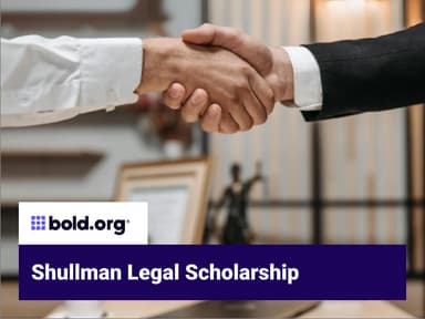 Scholarship cover image