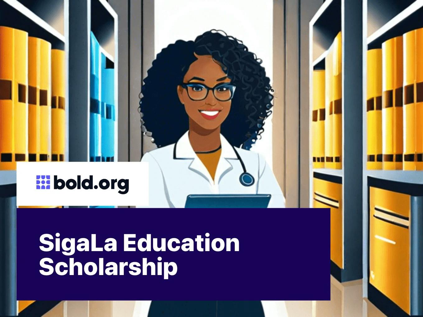 SigaLa Education Scholarship