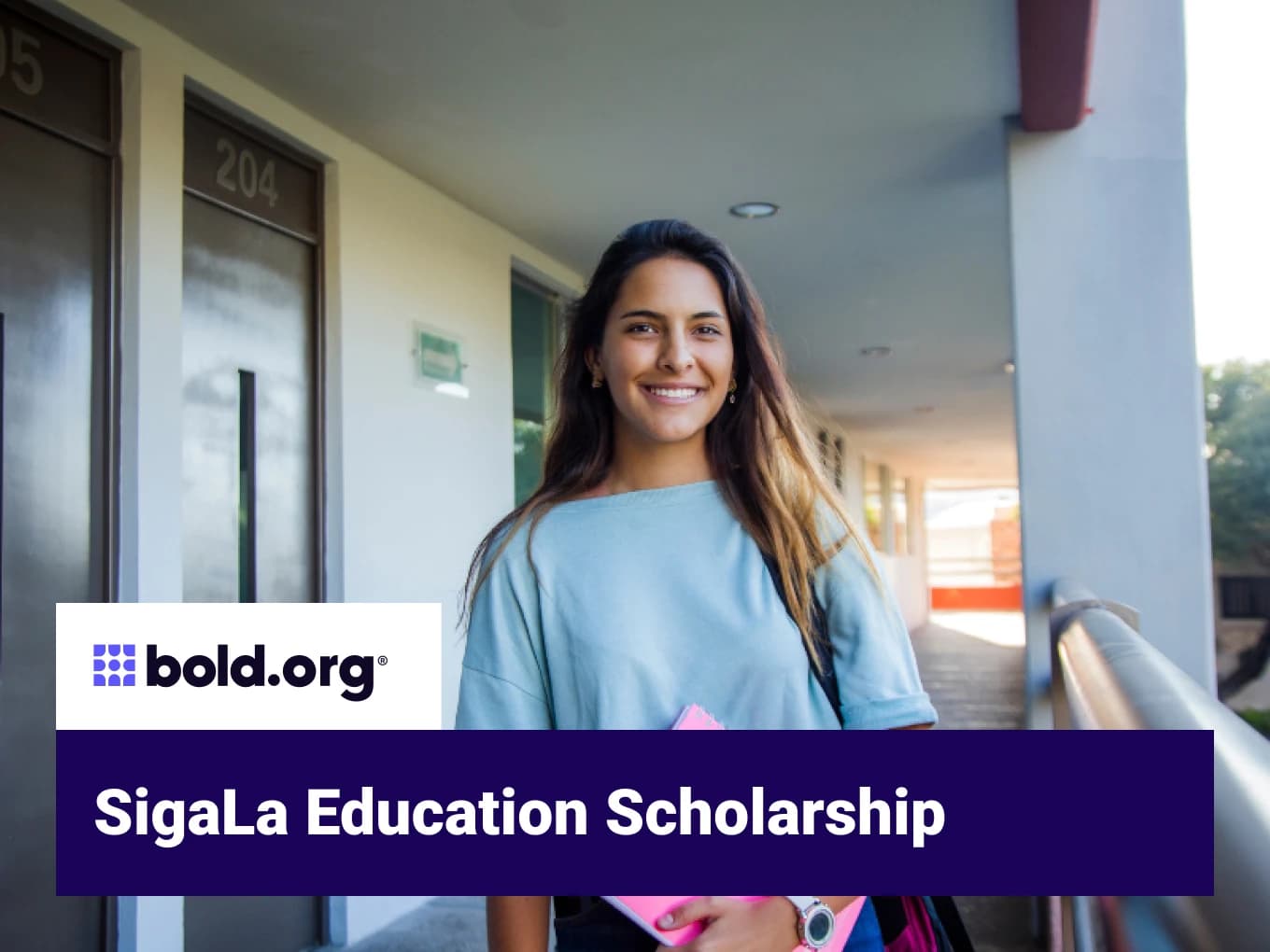SigaLa Education Scholarship