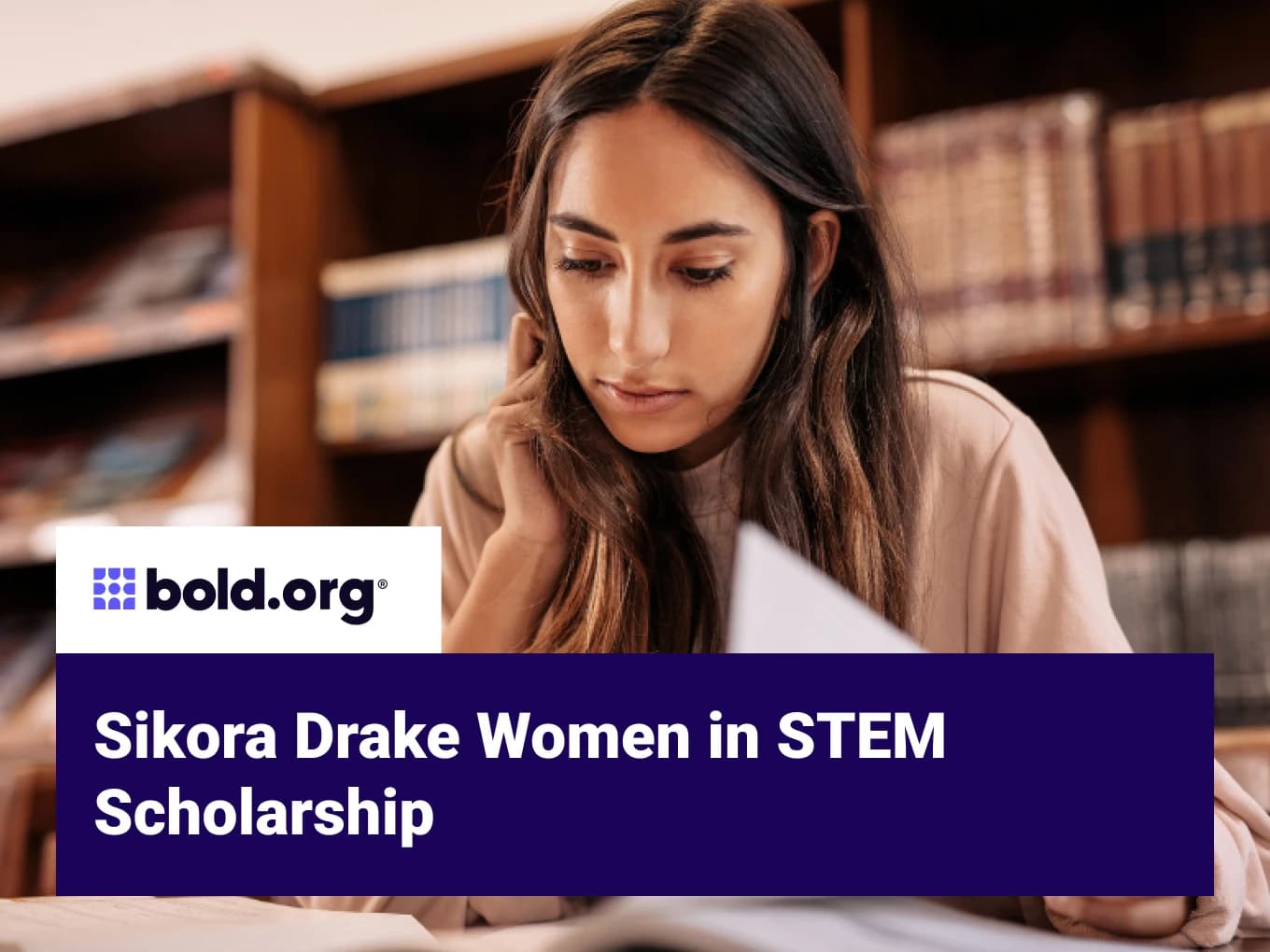 Sikora Drake Women in STEM Scholarship
