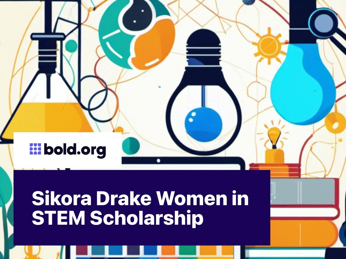 Sikora Drake Women in STEM Scholarship